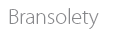Bransolety