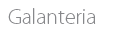 Galanteria